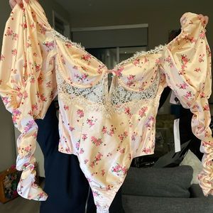 For love and lemmons body suit